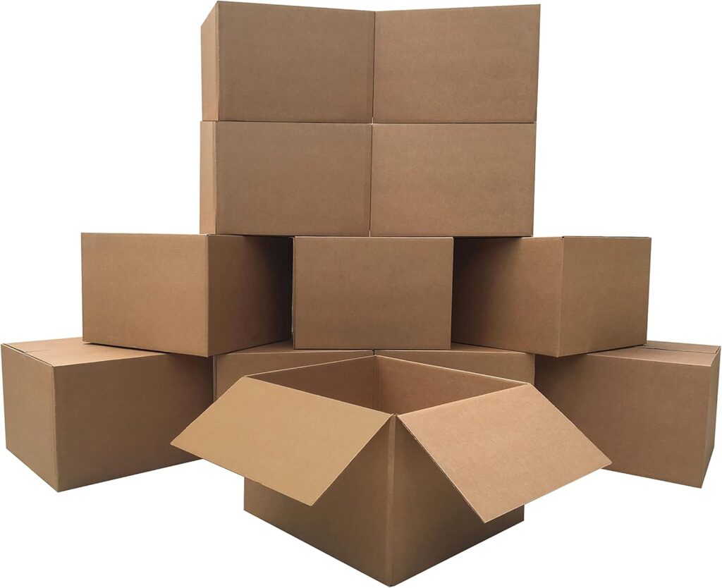 The Strength of Cardboard Boxes Explained